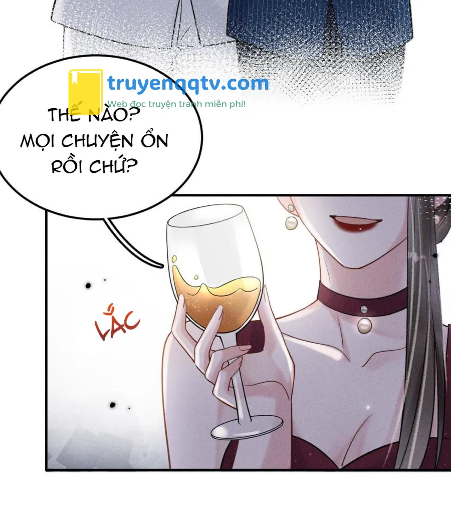 Giọt nước tràn ly Chapter 28 - Next Chapter 29