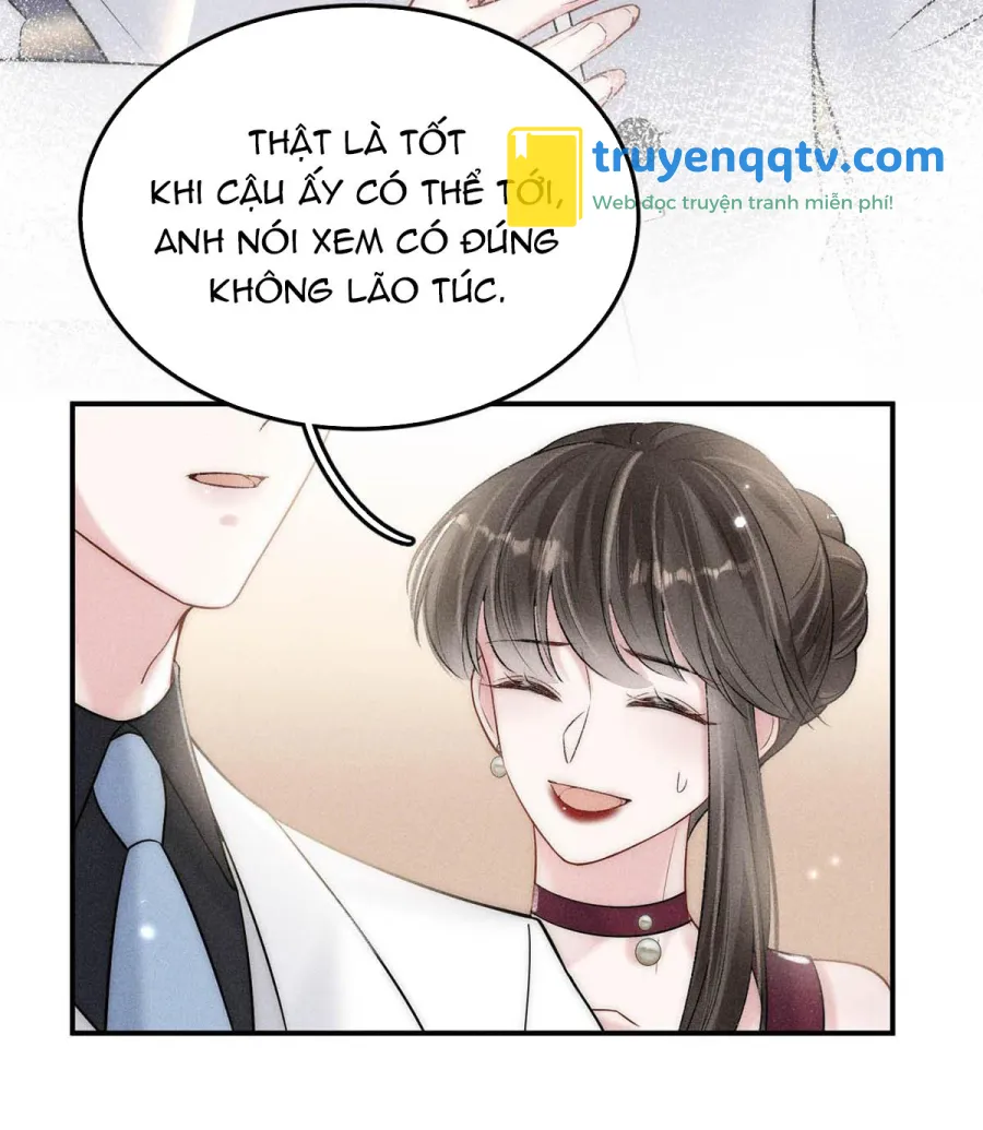 Giọt nước tràn ly Chapter 28 - Next Chapter 29