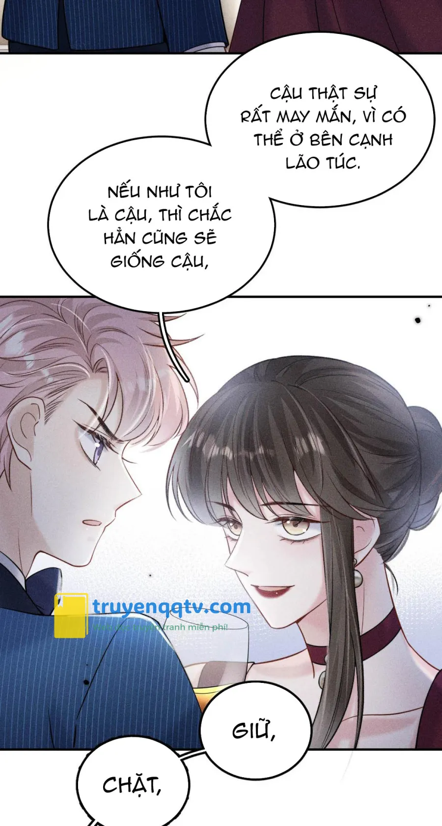 Giọt nước tràn ly Chapter 28 - Next Chapter 29