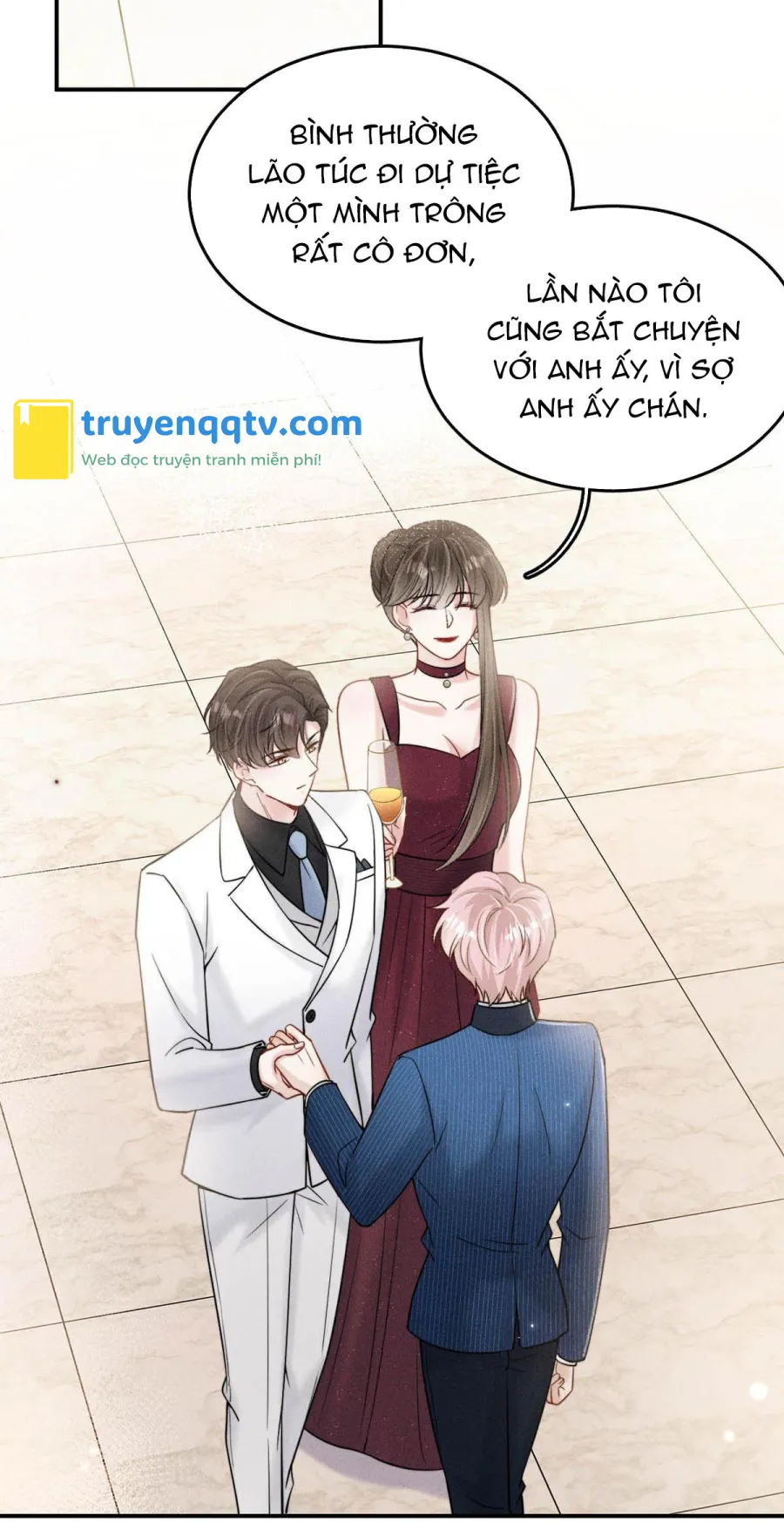 Giọt nước tràn ly Chapter 28 - Next Chapter 29