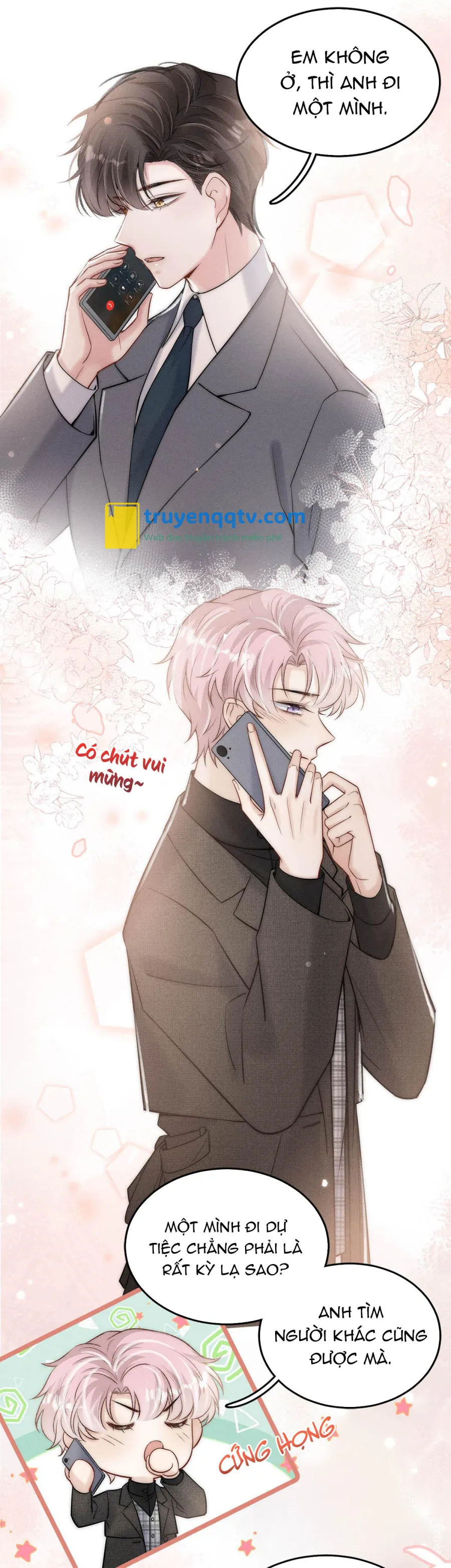 Giọt nước tràn ly Chapter 27 - Next Chapter 28