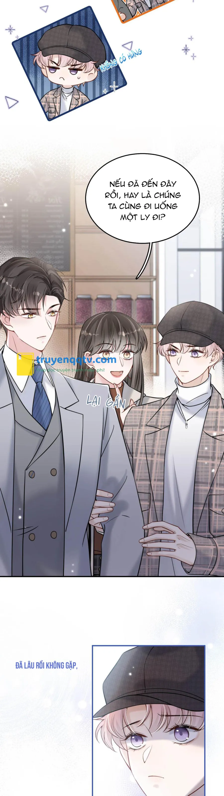 Giọt nước tràn ly Chapter 26 - Next Chapter 27