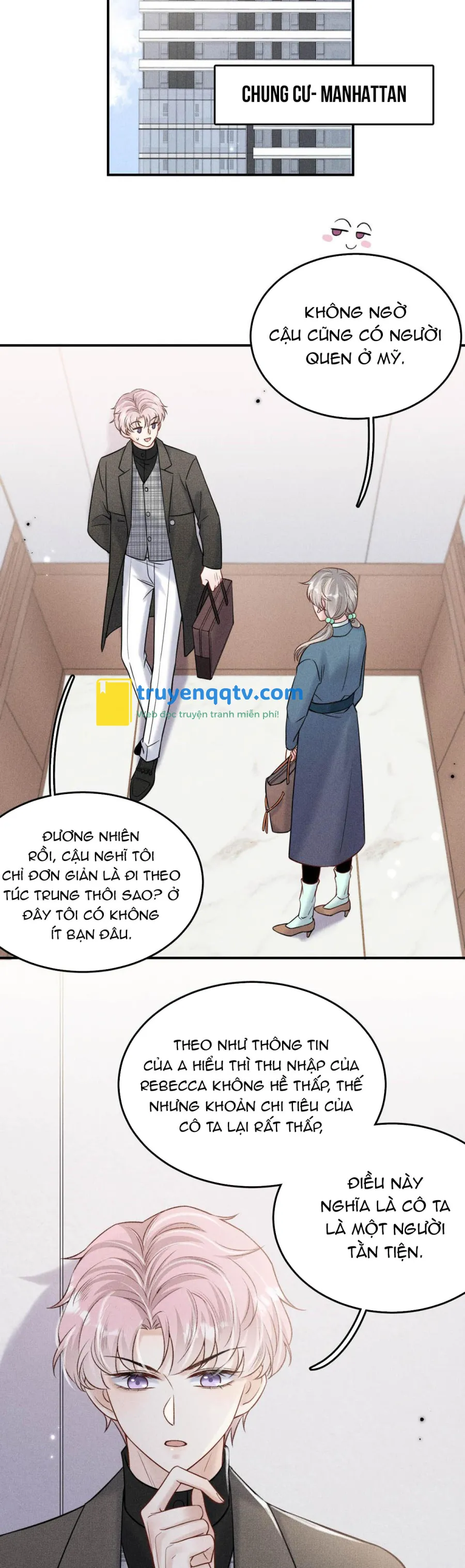 Giọt nước tràn ly Chapter 26 - Next Chapter 27