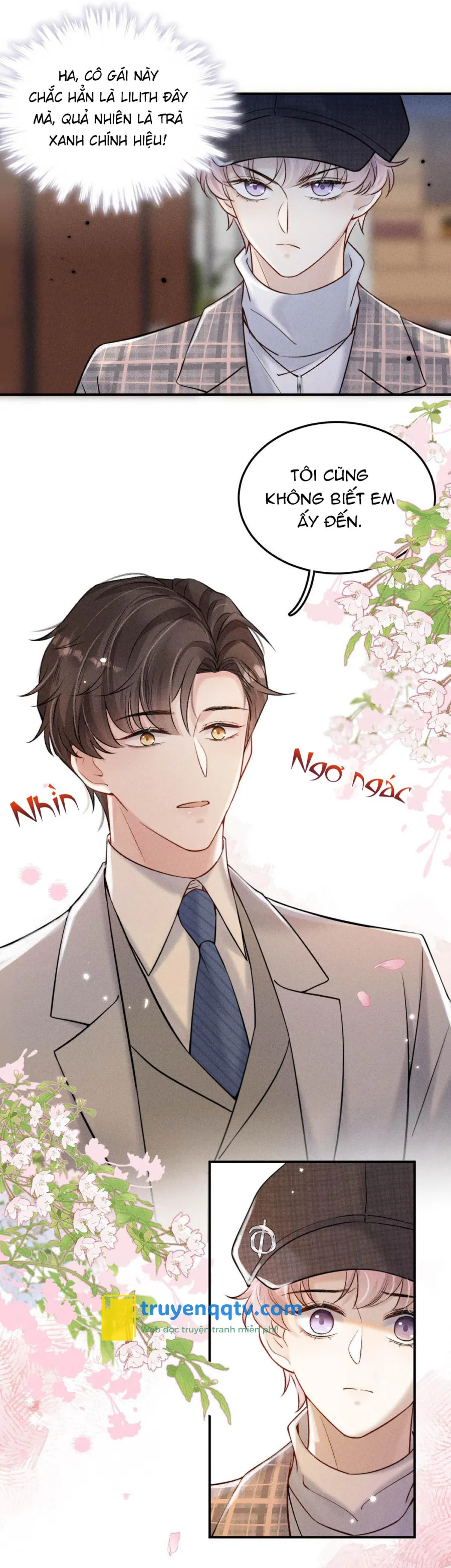 Giọt nước tràn ly Chapter 26 - Next Chapter 27