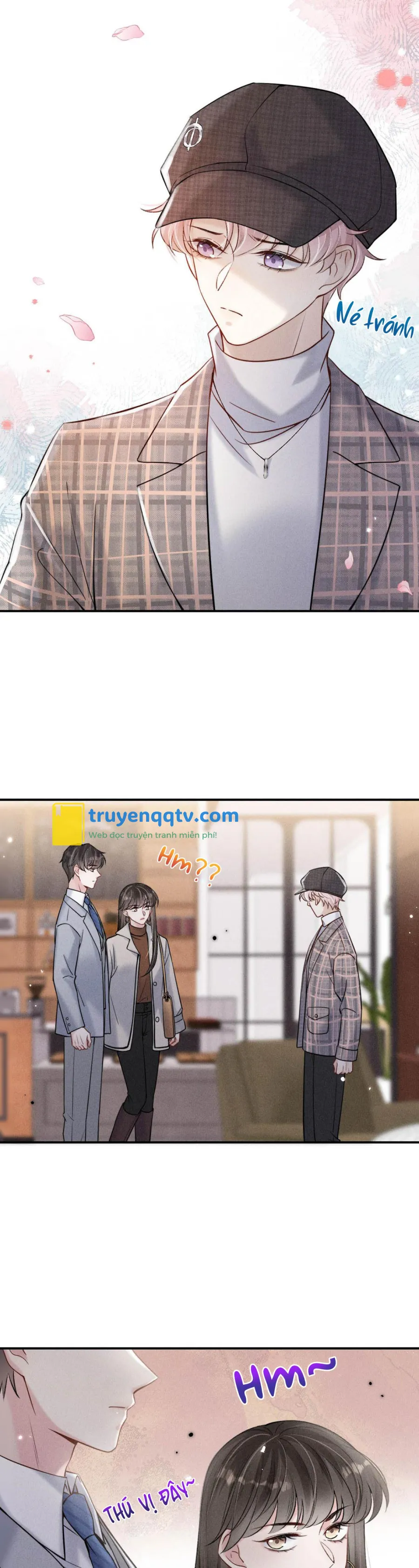 Giọt nước tràn ly Chapter 26 - Next Chapter 27