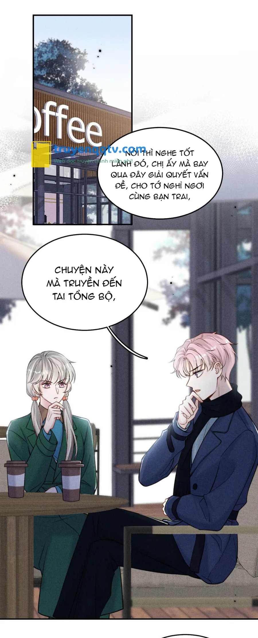 Giọt nước tràn ly Chapter 25 - Next Chapter 26