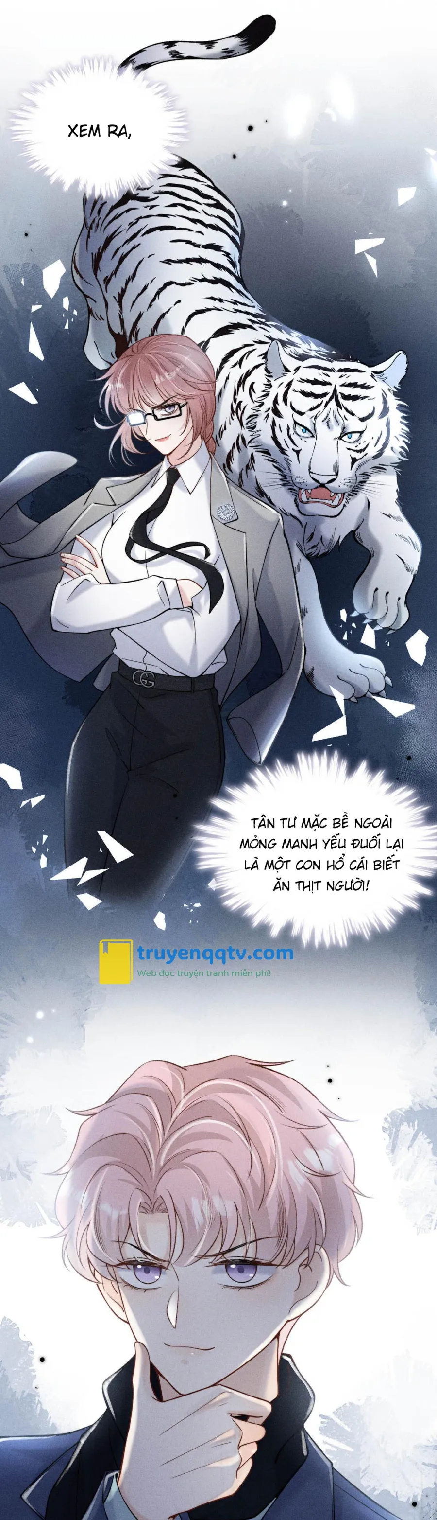 Giọt nước tràn ly Chapter 25 - Next Chapter 26