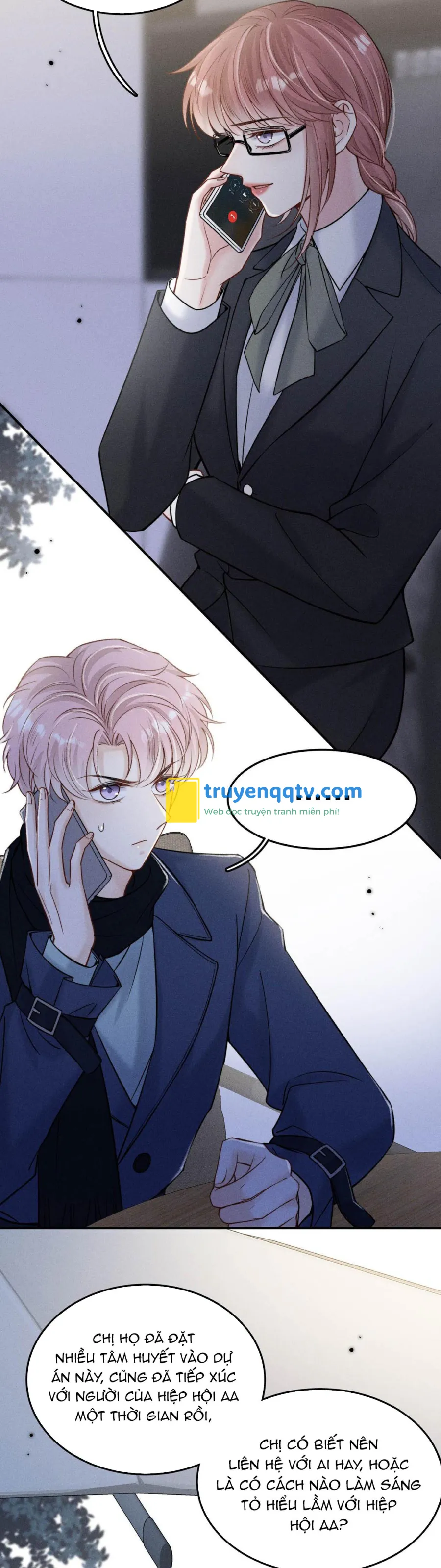 Giọt nước tràn ly Chapter 24 - Next Chapter 25