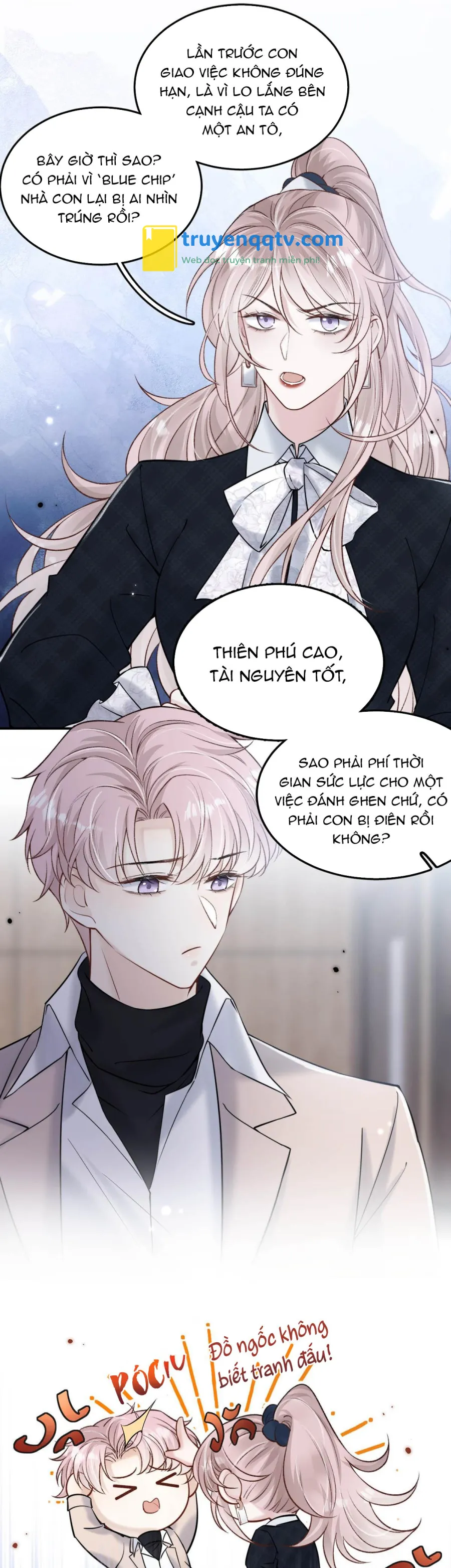 Giọt nước tràn ly Chapter 24 - Next Chapter 25