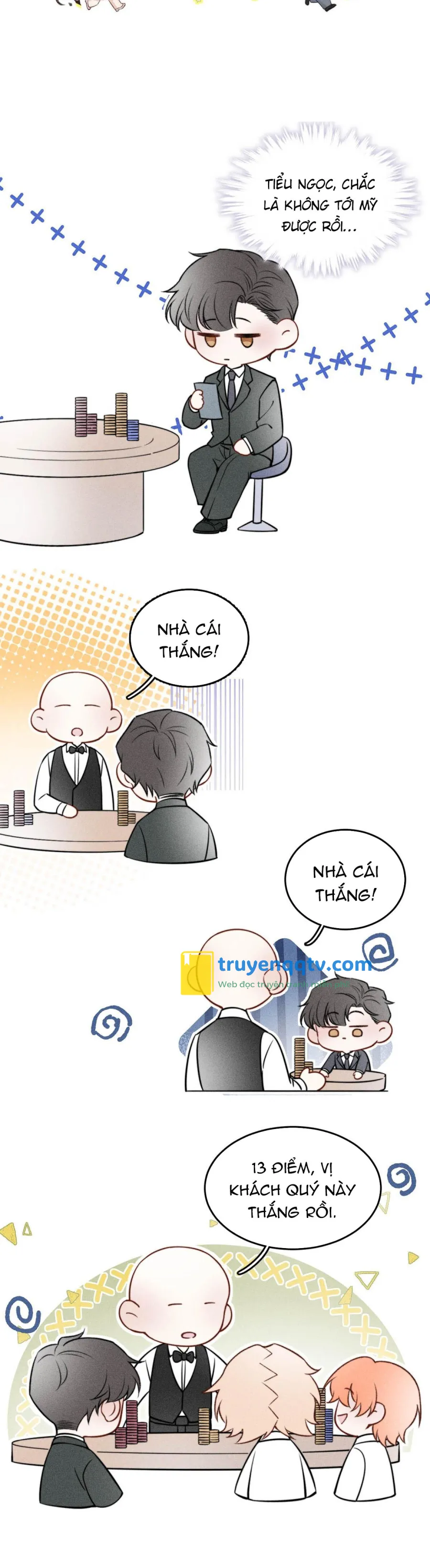 Giọt nước tràn ly Chapter 23 - Next Chapter 24