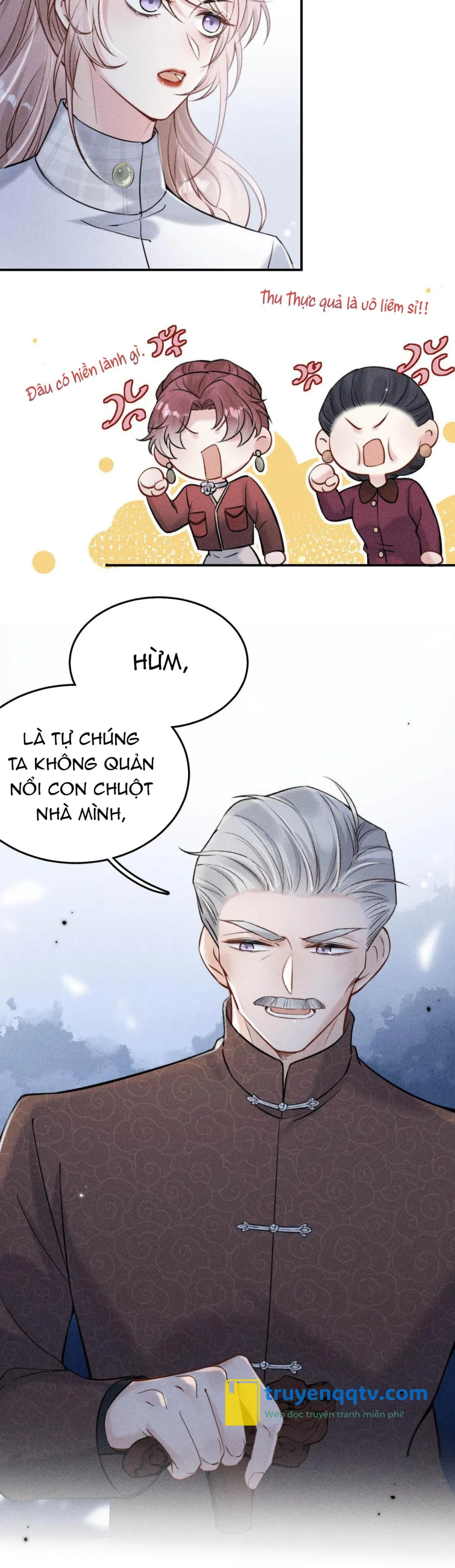 Giọt nước tràn ly Chapter 23 - Next Chapter 24