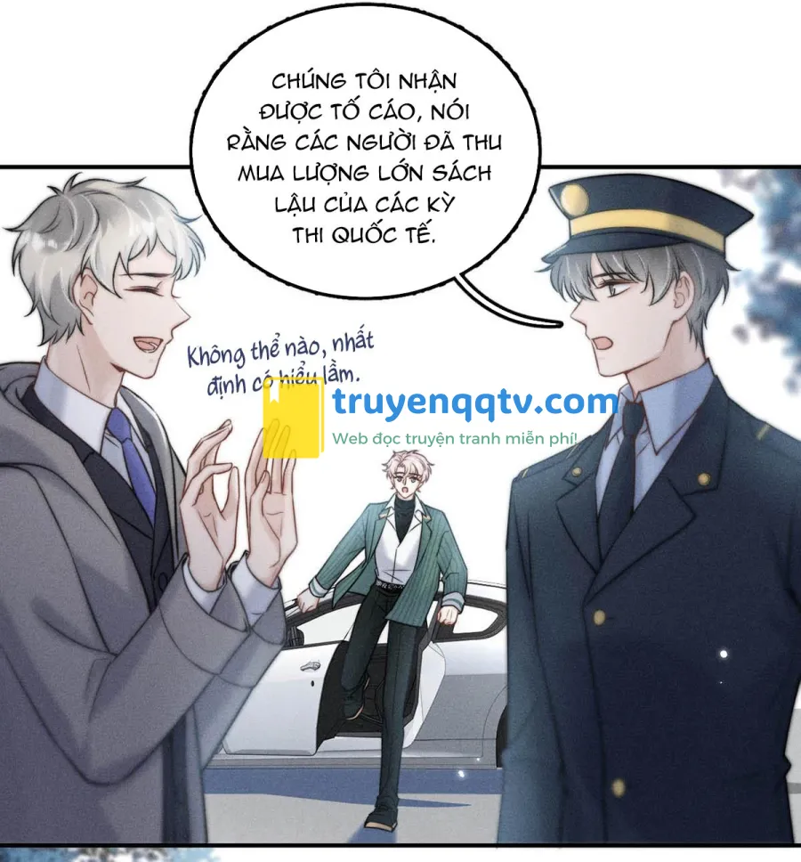 Giọt nước tràn ly Chapter 21 - Next Chapter 22