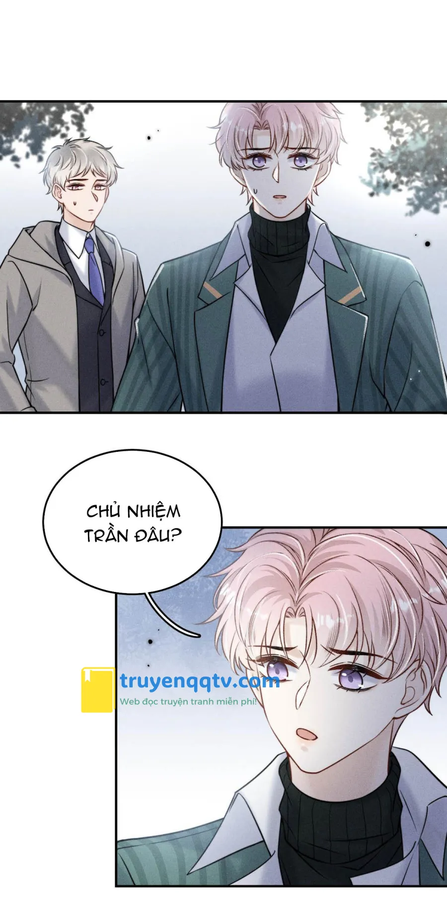 Giọt nước tràn ly Chapter 21 - Next Chapter 22