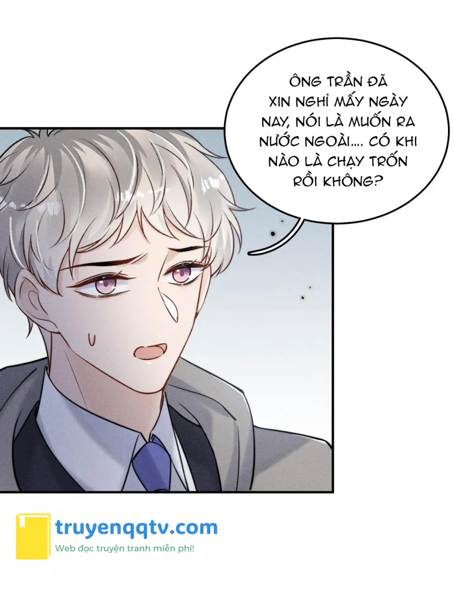 Giọt nước tràn ly Chapter 21 - Next Chapter 22