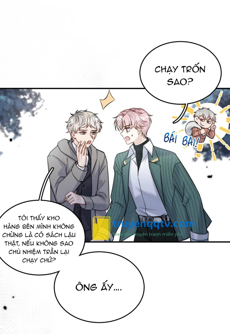 Giọt nước tràn ly Chapter 21 - Next Chapter 22