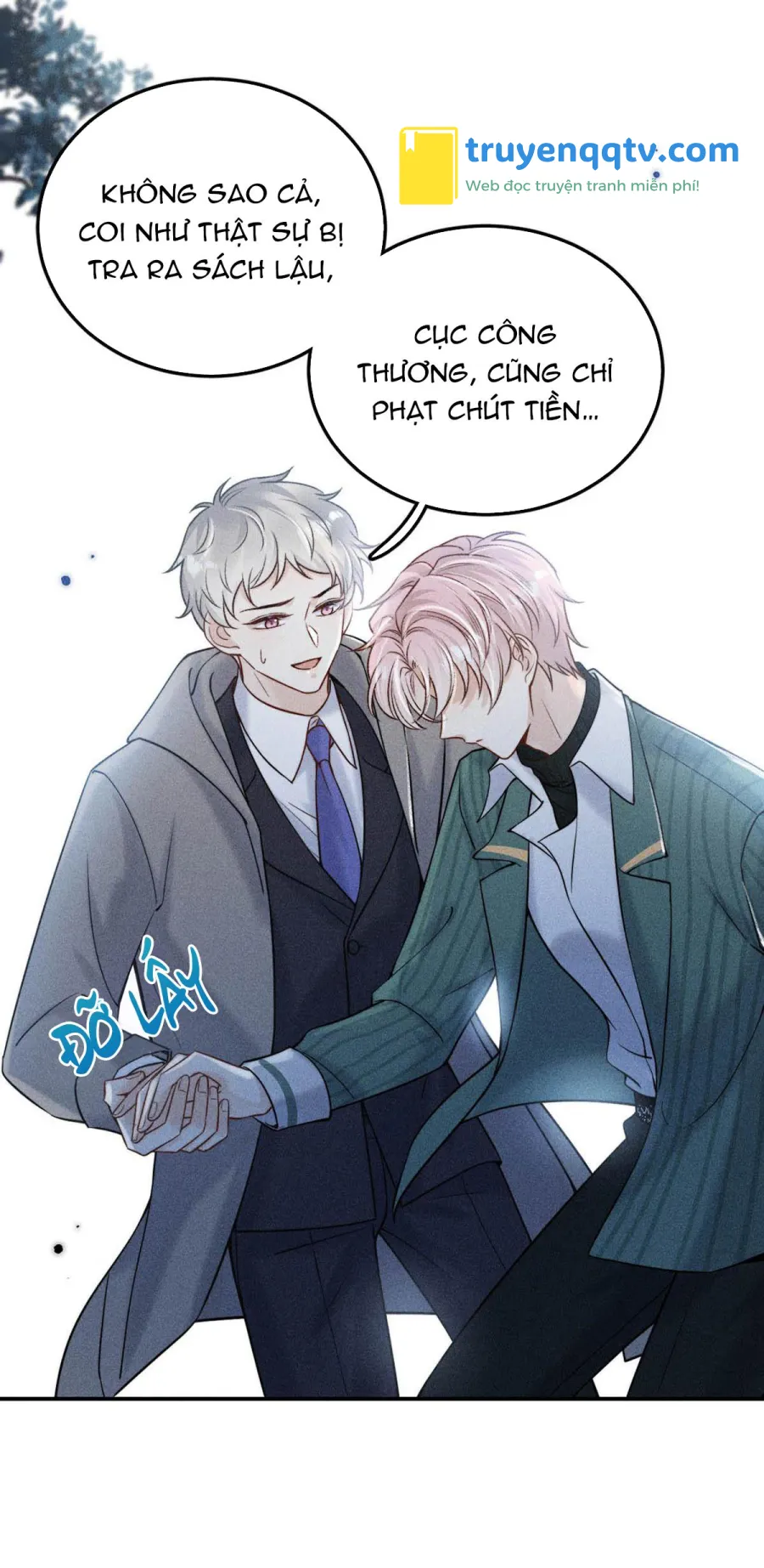 Giọt nước tràn ly Chapter 21 - Next Chapter 22