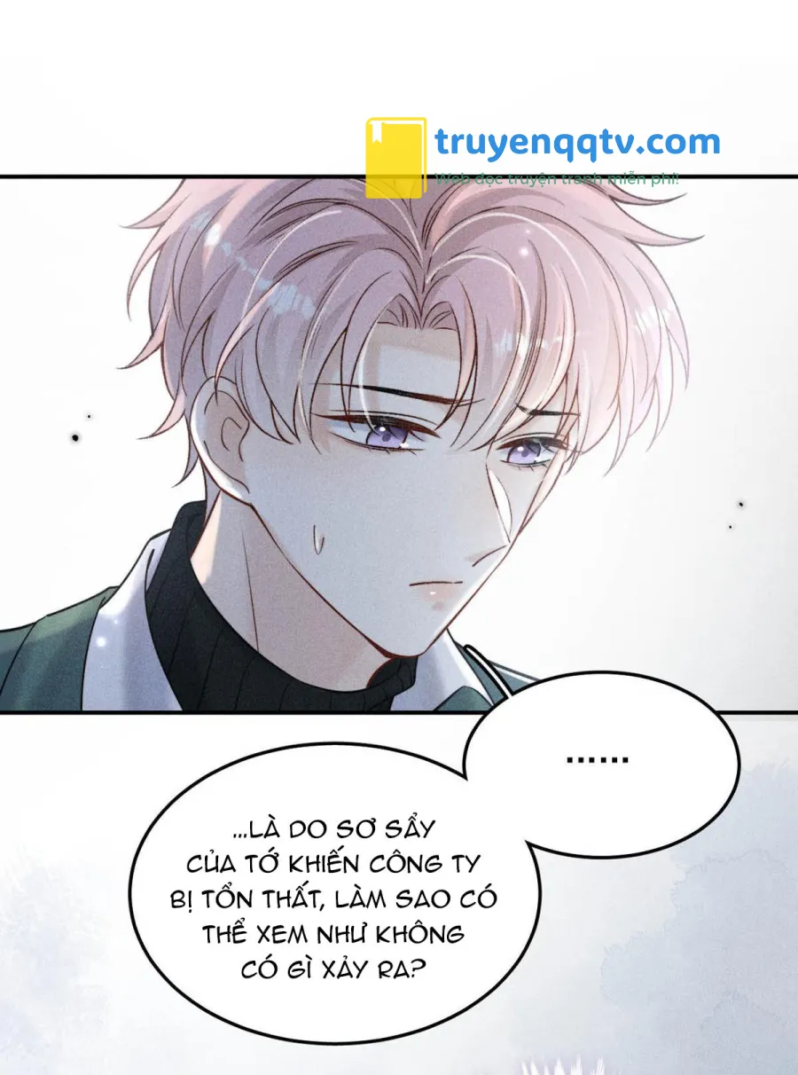 Giọt nước tràn ly Chapter 21 - Next Chapter 22