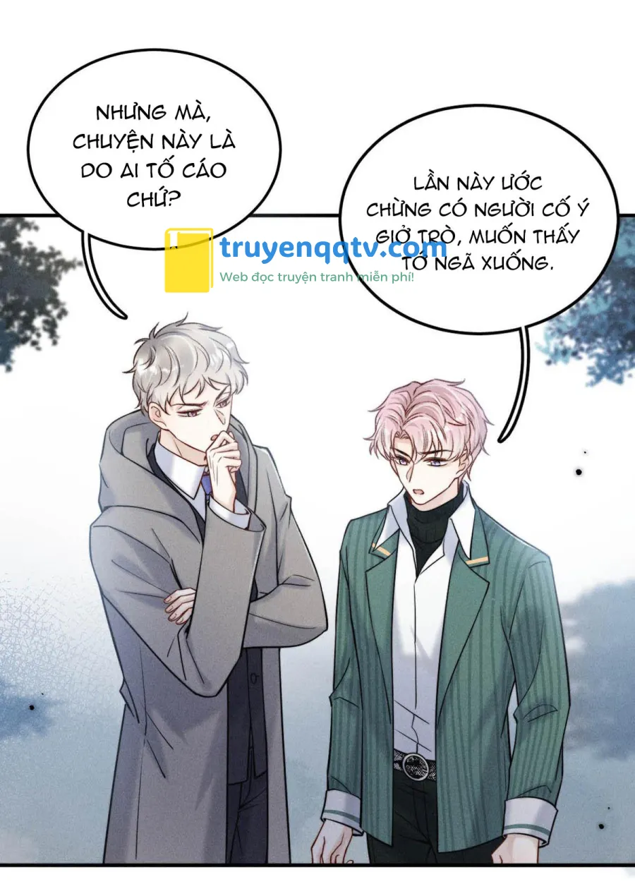 Giọt nước tràn ly Chapter 21 - Next Chapter 22