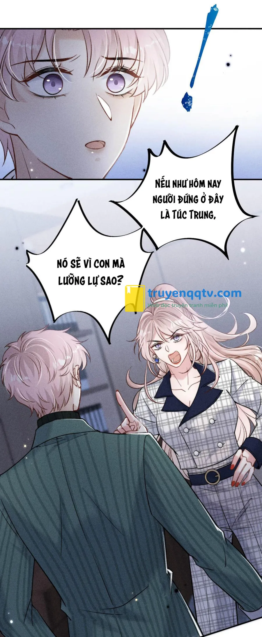 Giọt nước tràn ly Chapter 21 - Next Chapter 22