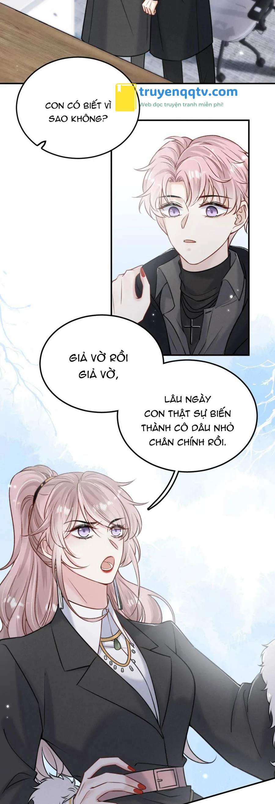 Giọt nước tràn ly Chapter 20 - Next Chapter 21