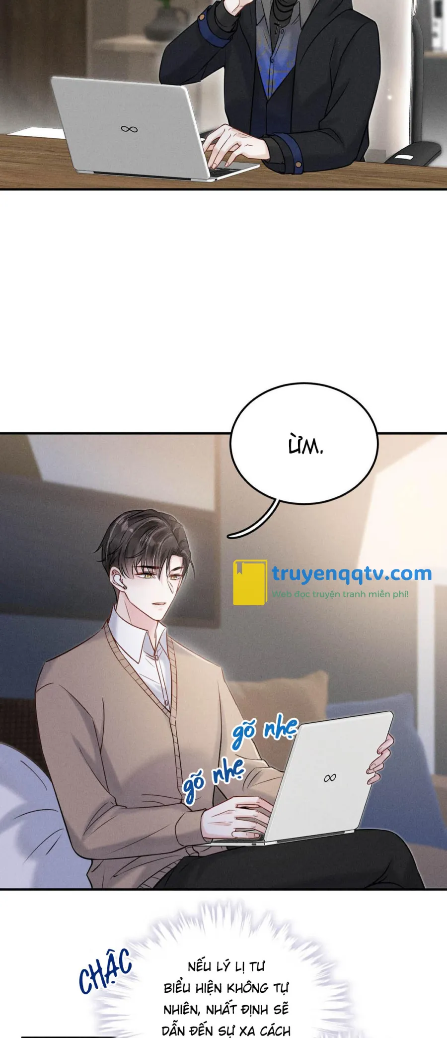 Giọt nước tràn ly Chapter 19 - Next Chapter 20