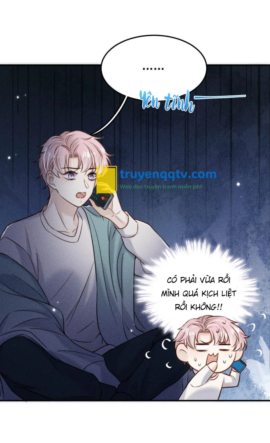 Giọt nước tràn ly Chapter 18 - Next Chapter 19