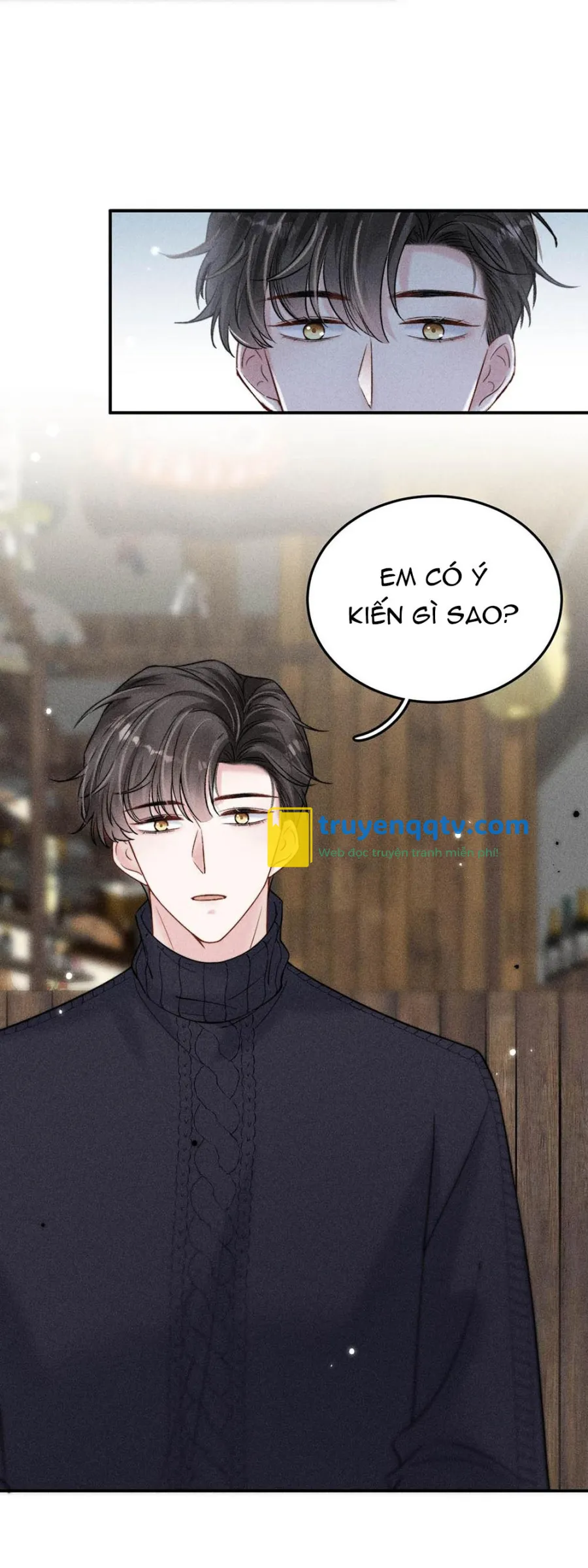 Giọt nước tràn ly Chapter 17 - Next Chapter 18