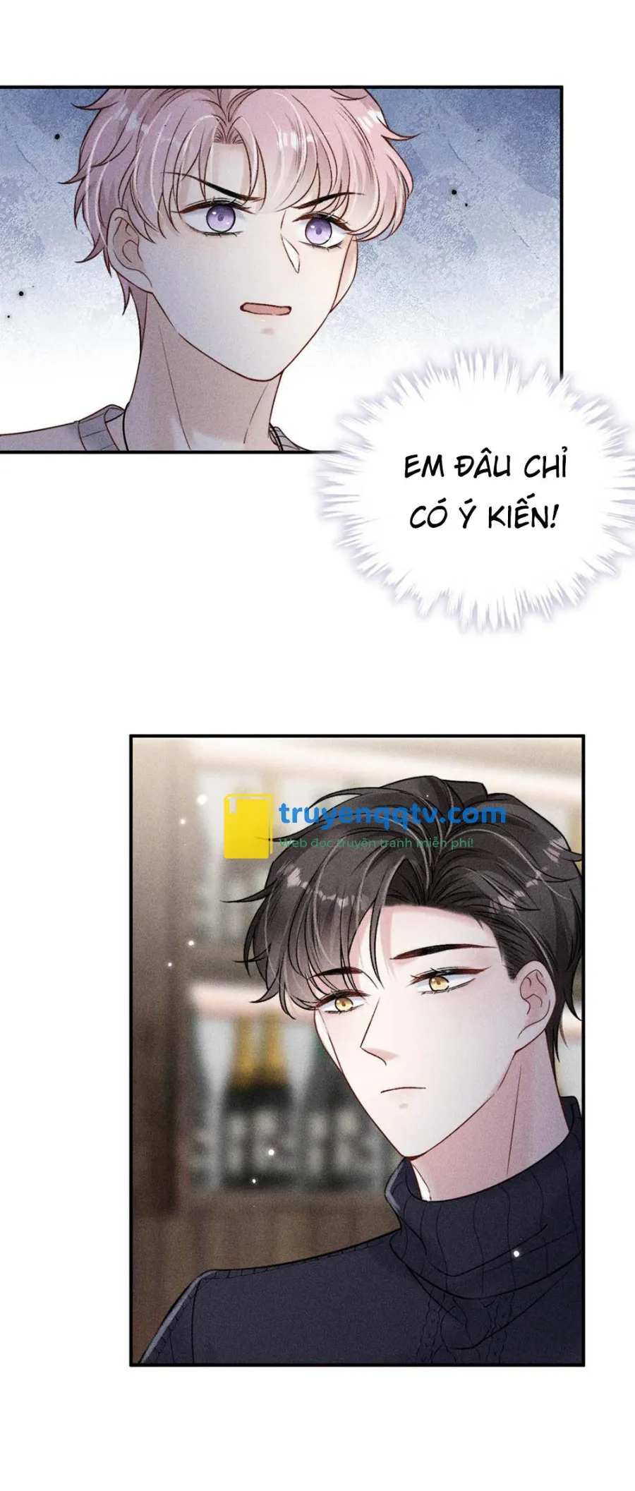 Giọt nước tràn ly Chapter 17 - Next Chapter 18