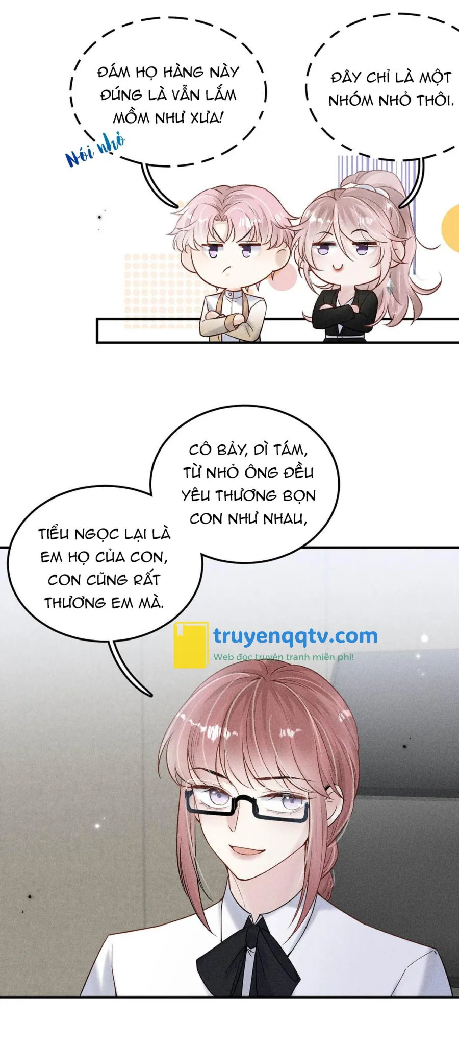 Giọt nước tràn ly Chapter 15 - Next Chapter 16