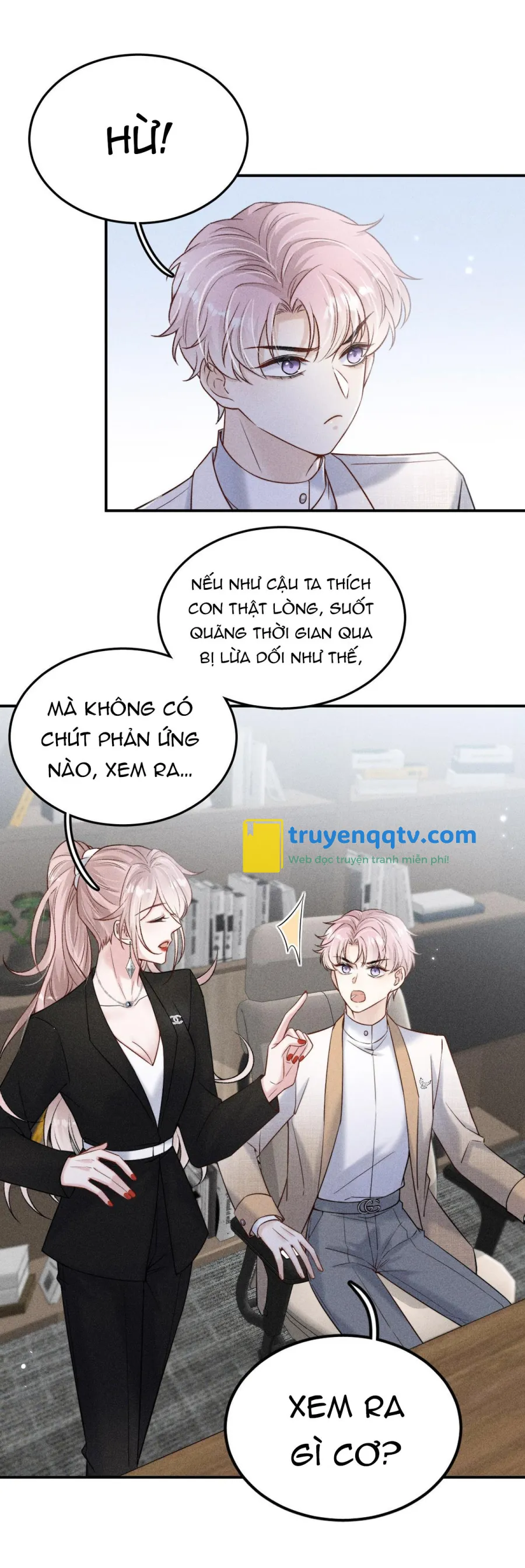 Giọt nước tràn ly Chapter 15 - Next Chapter 16