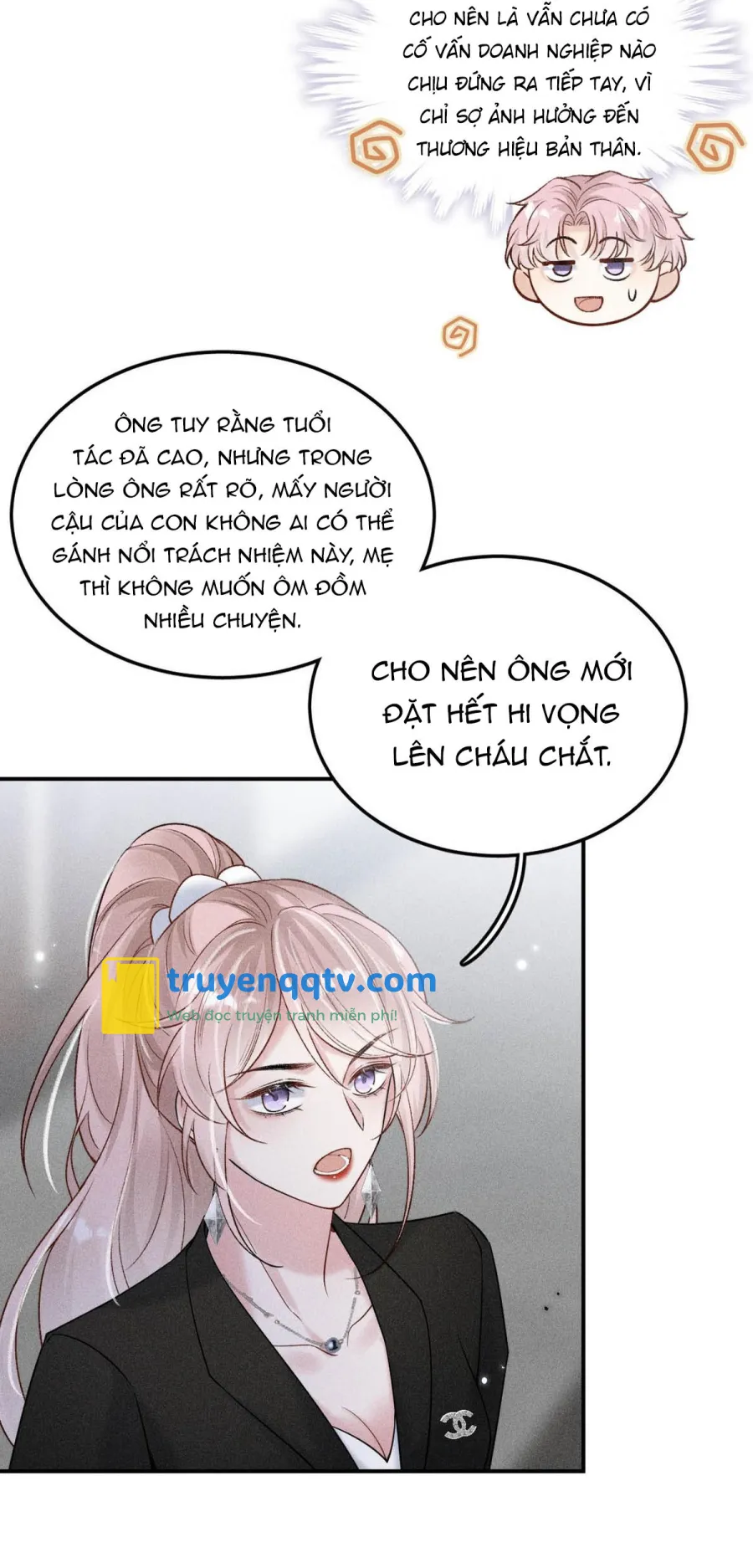 Giọt nước tràn ly Chapter 15 - Next Chapter 16