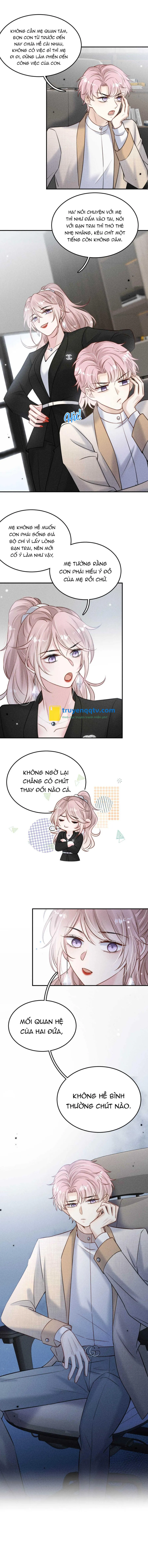 Giọt nước tràn ly Chapter 14 - Next Chapter 15