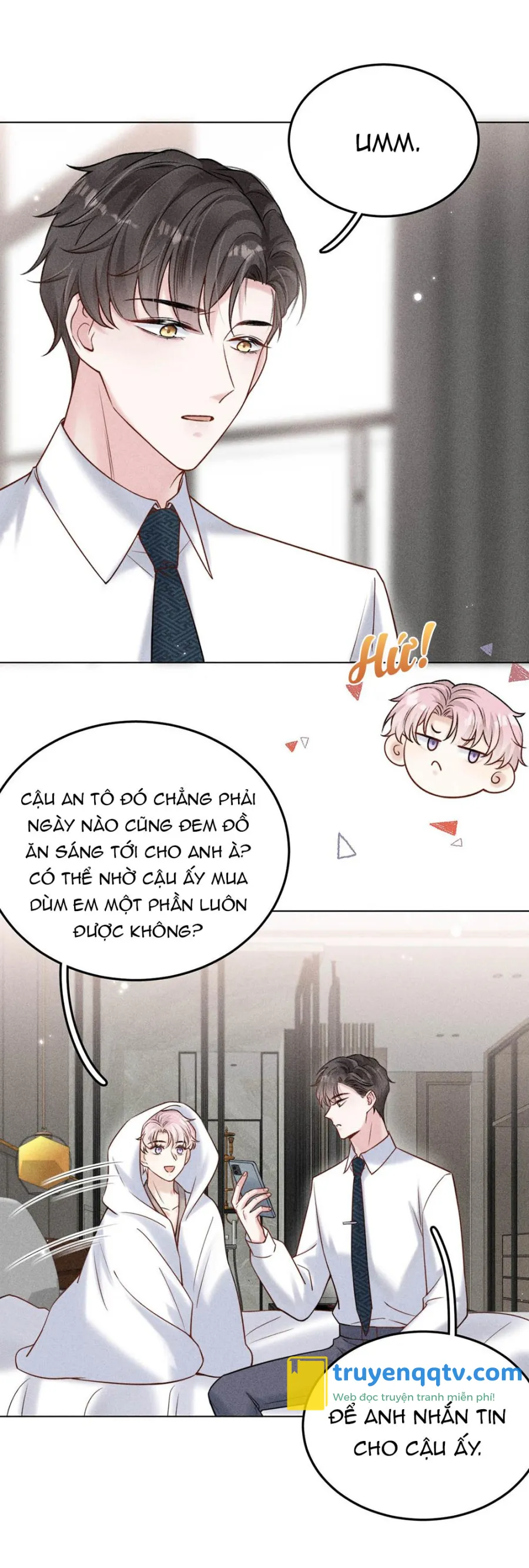 Giọt nước tràn ly Chapter 10 - Next Chapter 11