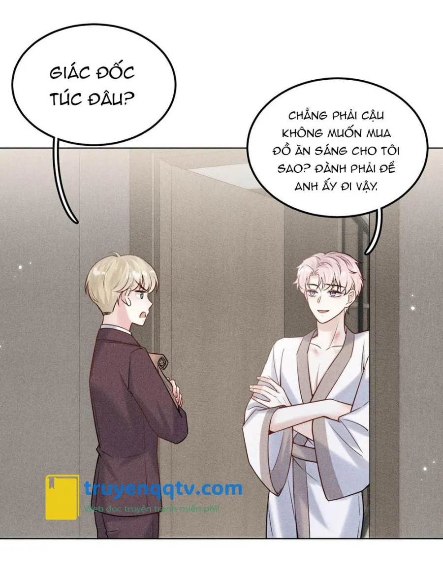 Giọt nước tràn ly Chapter 10 - Next Chapter 11