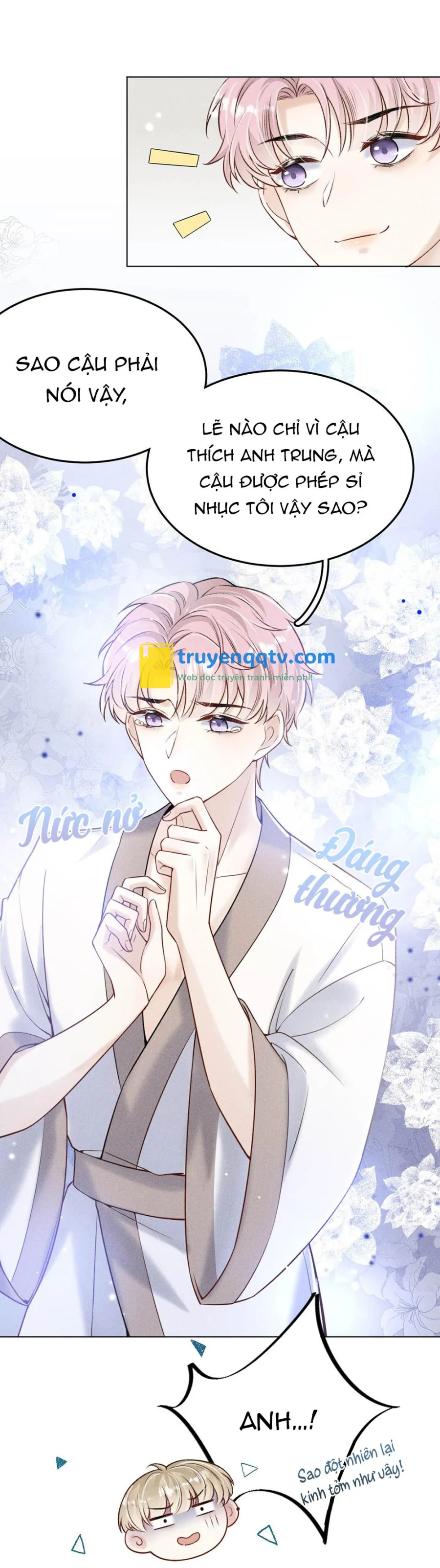 Giọt nước tràn ly Chapter 10 - Next Chapter 11