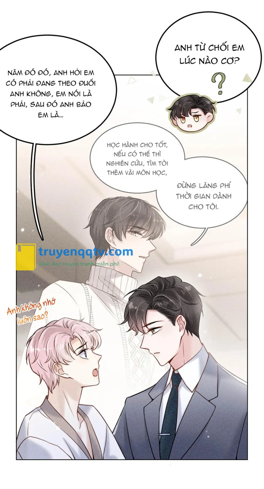 Giọt nước tràn ly Chapter 10 - Next Chapter 11