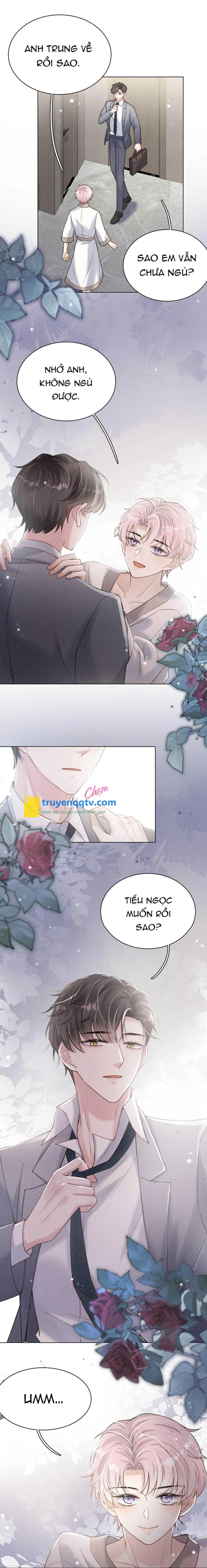 Giọt nước tràn ly Chapter 9 - Next Chapter 10