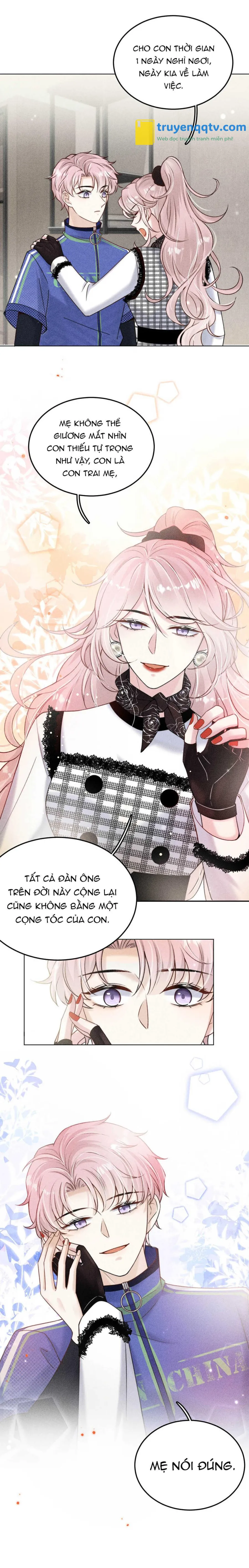 Giọt nước tràn ly Chapter 9 - Next Chapter 10