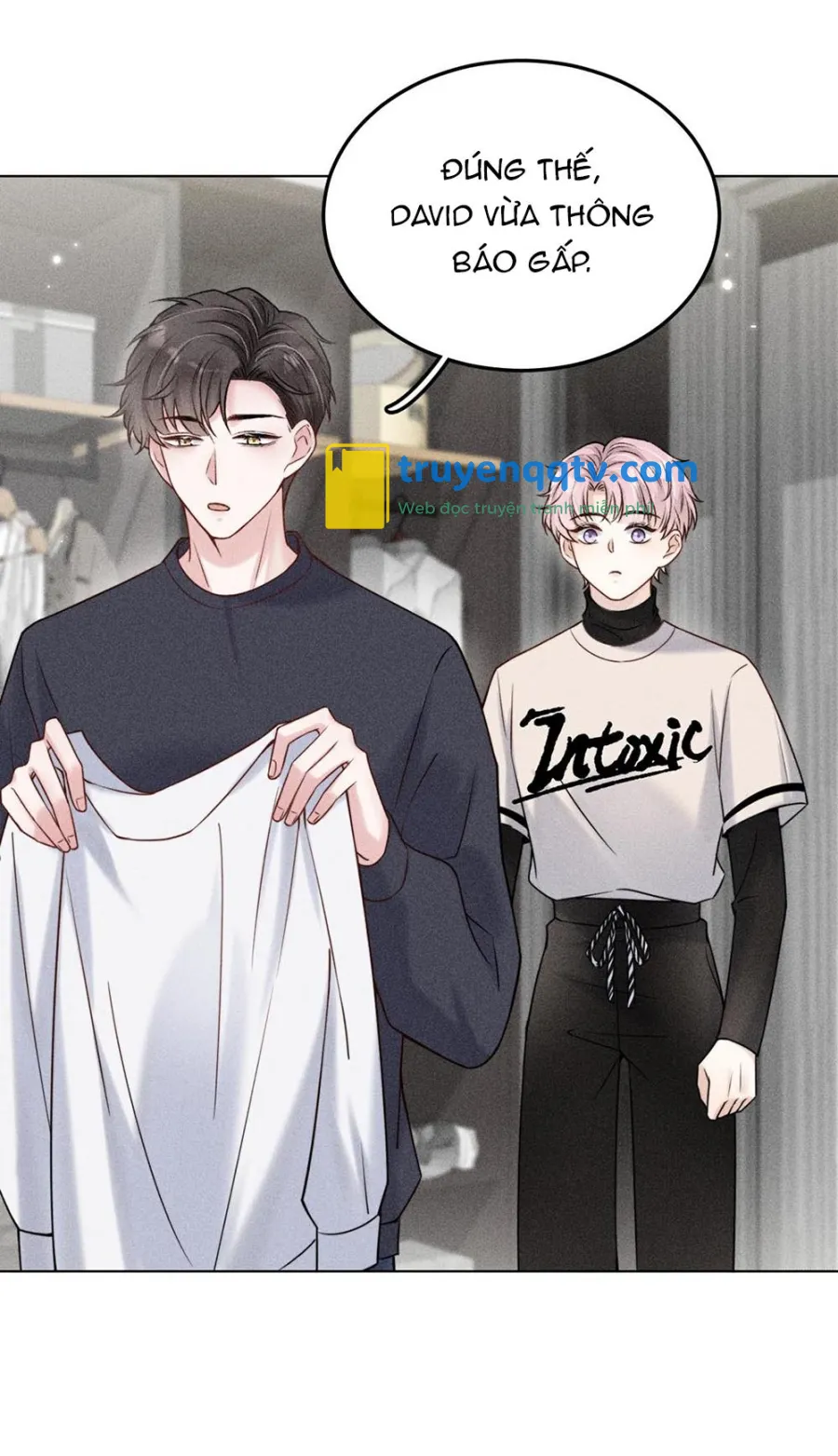 Giọt nước tràn ly Chapter 8 - Next Chapter 9