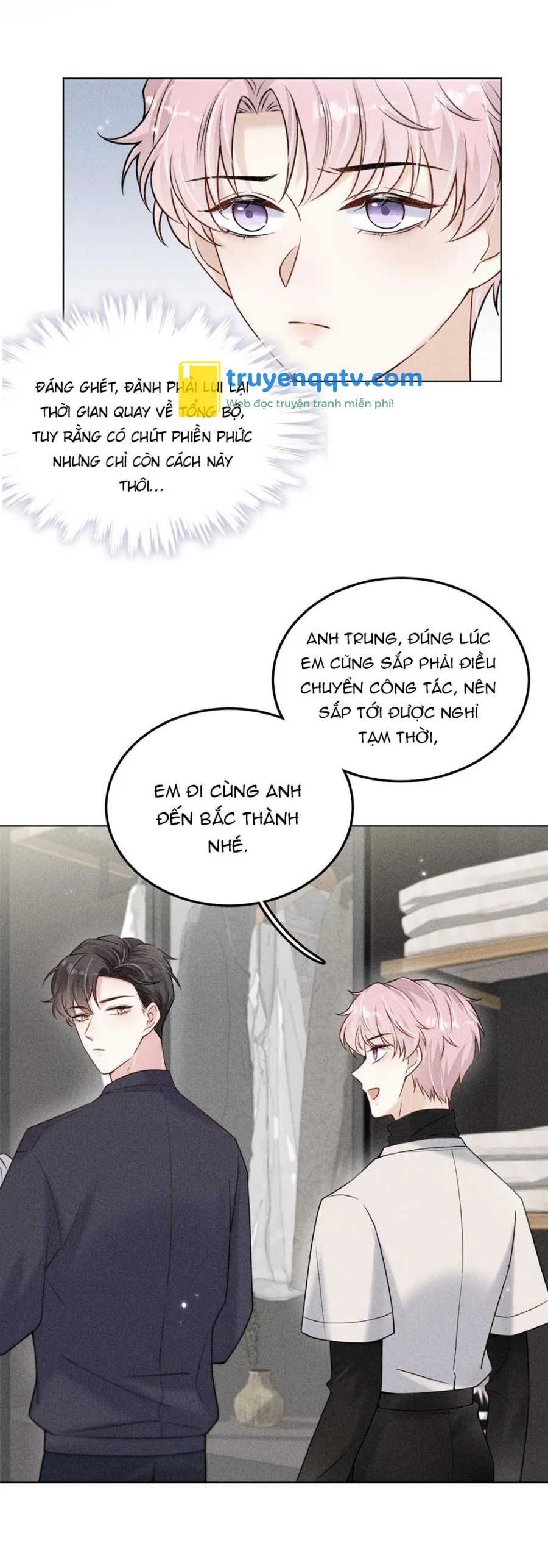 Giọt nước tràn ly Chapter 8 - Next Chapter 9