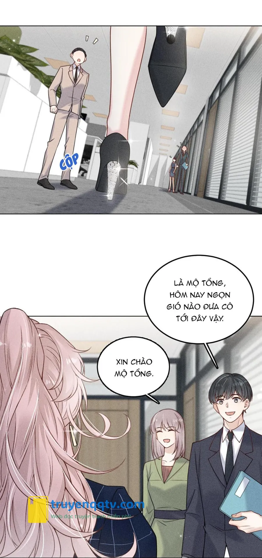 Giọt nước tràn ly Chapter 8 - Next Chapter 9