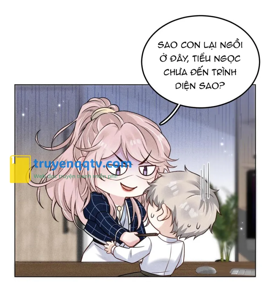 Giọt nước tràn ly Chapter 8 - Next Chapter 9