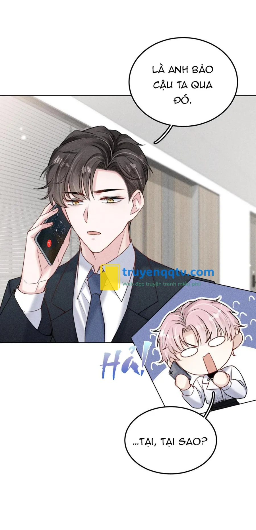 Giọt nước tràn ly Chapter 8 - Next Chapter 9