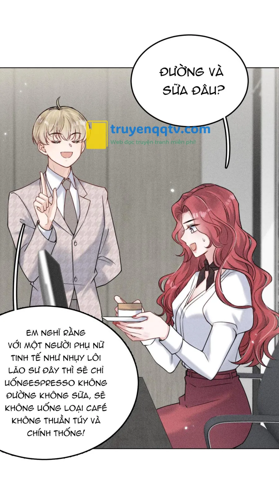 Giọt nước tràn ly Chapter 7 - Next Chapter 8