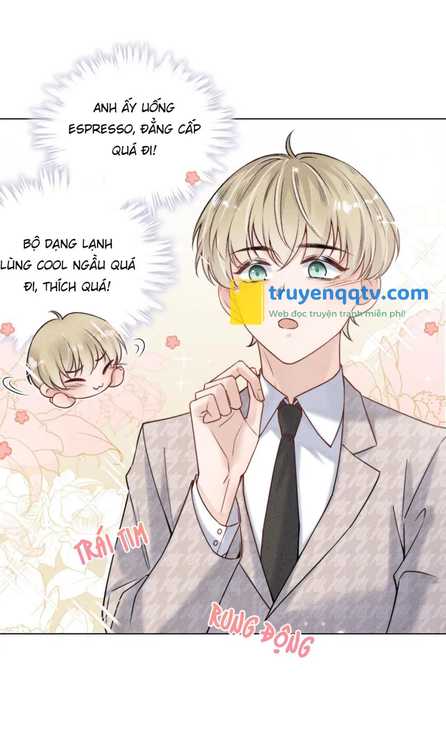 Giọt nước tràn ly Chapter 7 - Next Chapter 8