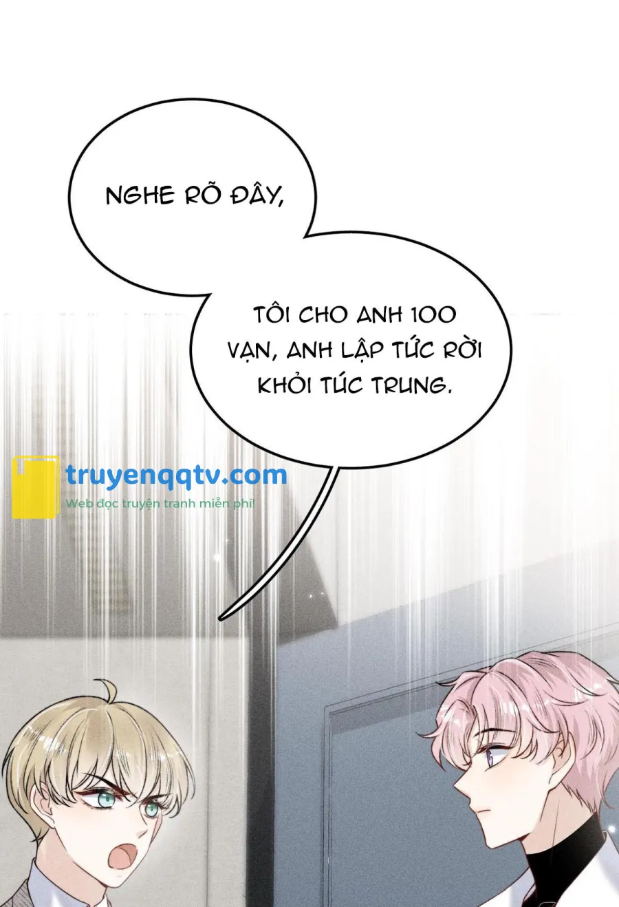 Giọt nước tràn ly Chapter 7 - Next Chapter 8