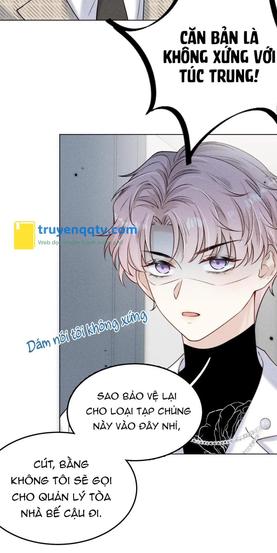 Giọt nước tràn ly Chapter 7 - Next Chapter 8