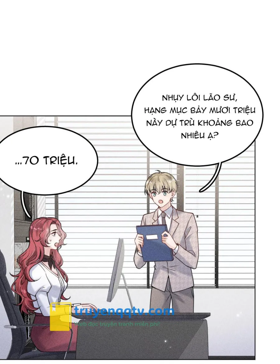 Giọt nước tràn ly Chapter 7 - Next Chapter 8