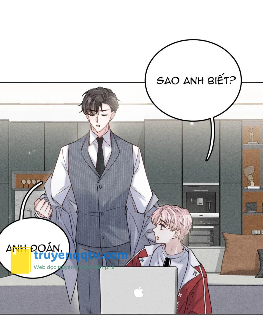 Giọt nước tràn ly Chapter 6 - Next Chapter 7