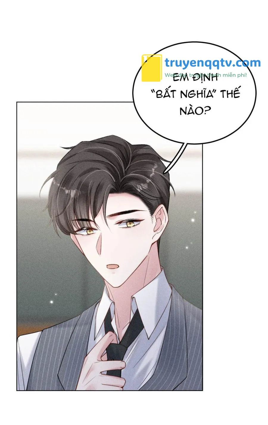 Giọt nước tràn ly Chapter 6 - Next Chapter 7